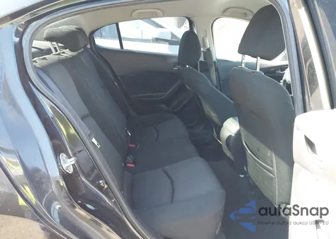 2015 Mazda Mazda3 I Sport from USA, damaged, VIN 3MZBM1U7XFM225085